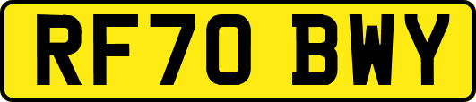 RF70BWY