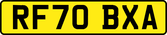 RF70BXA