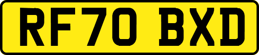 RF70BXD