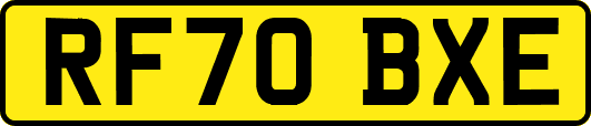 RF70BXE