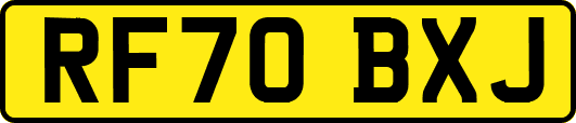 RF70BXJ