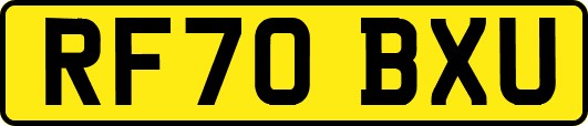 RF70BXU