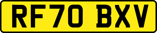 RF70BXV
