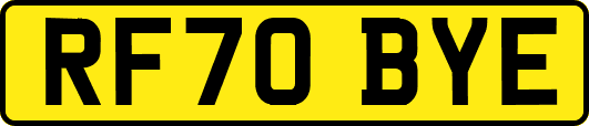 RF70BYE