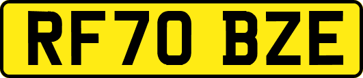 RF70BZE