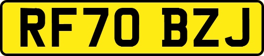 RF70BZJ