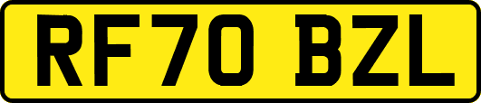 RF70BZL