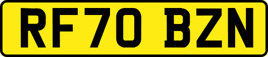 RF70BZN