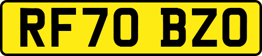 RF70BZO