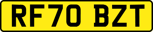 RF70BZT