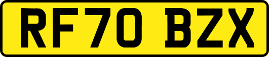 RF70BZX