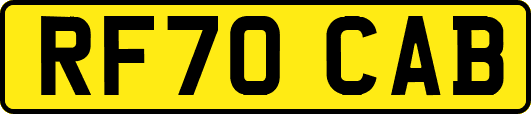 RF70CAB