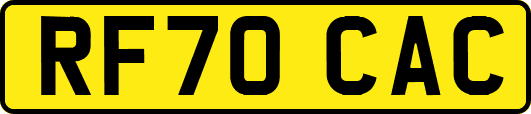 RF70CAC