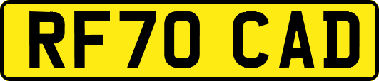 RF70CAD