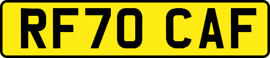 RF70CAF