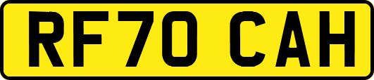 RF70CAH
