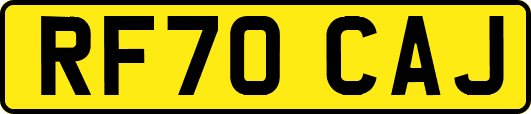 RF70CAJ