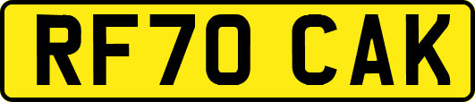 RF70CAK