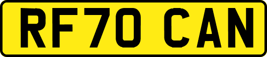 RF70CAN