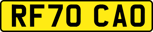 RF70CAO