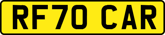 RF70CAR