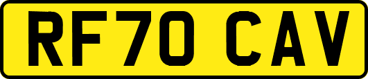 RF70CAV