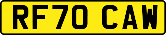 RF70CAW