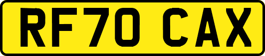 RF70CAX