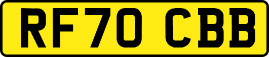 RF70CBB