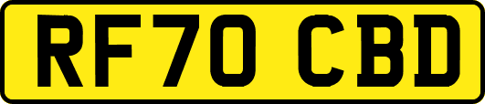 RF70CBD
