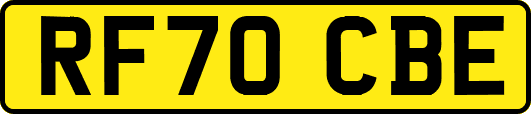 RF70CBE
