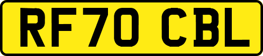 RF70CBL