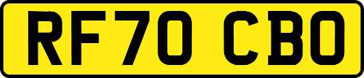 RF70CBO