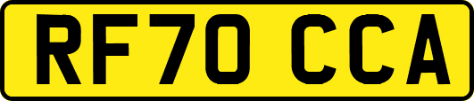 RF70CCA