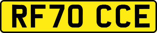 RF70CCE