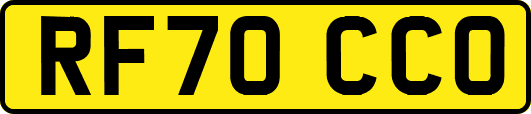 RF70CCO