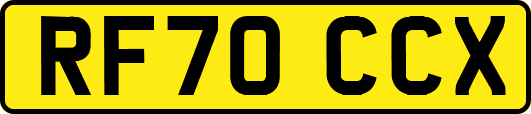 RF70CCX