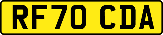 RF70CDA