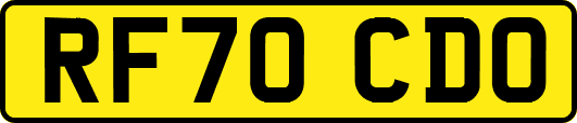 RF70CDO
