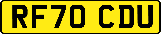 RF70CDU