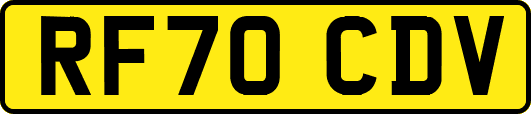 RF70CDV