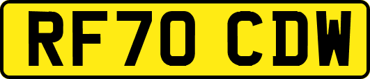 RF70CDW