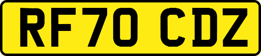 RF70CDZ