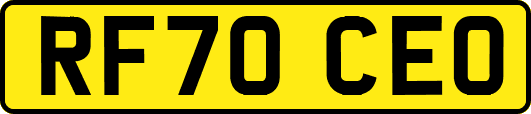 RF70CEO