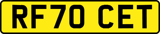 RF70CET