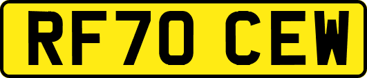 RF70CEW