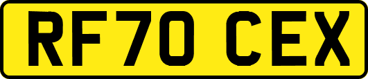RF70CEX