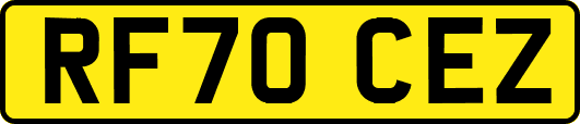 RF70CEZ
