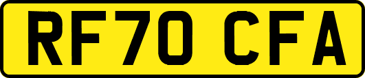 RF70CFA