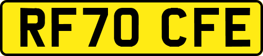 RF70CFE